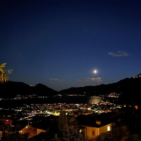 B&B Villa Sempreverde Locarno Bagian luar foto